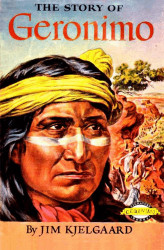 Okładka: The Story of Geronimo