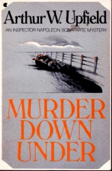 Okładka: Murder Down Under