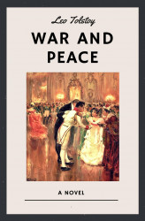Okładka: Leo Tolstoy: War and Peace (English Edition)