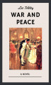 Okładka książki: Leo Tolstoy: War and Peace (English Edition)