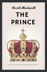 Okładka: Niccolò Machiavelli: The Prince (English Edition)