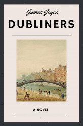 Okładka: James Joyce: Dubliners (English Edition)