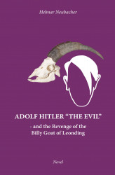 Okładka: Adolf Hitler “The Evil”