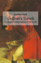 Okładka: Gulliver's Travels (into several remote nations of the world) 