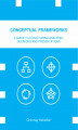 Okładka książki: Conceptual Frameworks