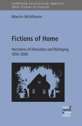 Okładka: Fictions of Home