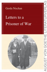 Okładka: Letters to a Prisoner of War