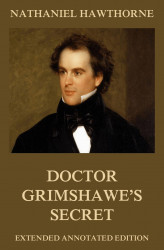 Okładka: Doctor Grimshawe's Secret