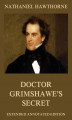 Okładka książki: Doctor Grimshawe's Secret