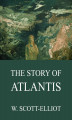 Okładka książki: The Story Of Atlantis