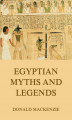 Okładka książki: Egyptian Myths And Legend