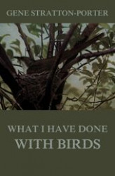 Okładka: What I have done with birds