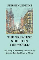 Okładka: The Greatest Street in the World