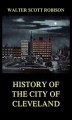 Okładka książki: History of the City of Cleveland