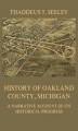 Okładka książki: History of Oakland County, Michigan