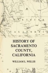 Okładka: History of Sacramento County, California