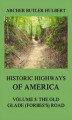 Okładka książki: Historic Highways of America