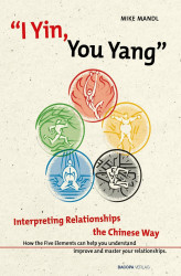Okładka: I Yin, You Yang: Interpreting Relationships the Chinese Way