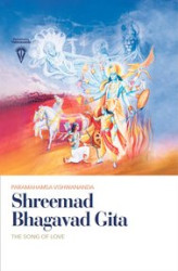 Okładka: Shreemad Bhagavad Gita