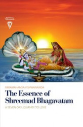 Okładka: The Essence of Shreemad Bhagavatam