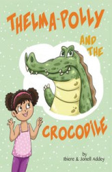 Okładka: Thelma-Polly and the Crocodile