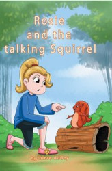 Okładka: Rosie and the talking Squirrel