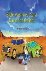 Okładka: Bible Machines