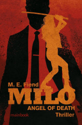 Okładka: Milo - ANGEL OF DEATH