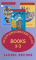 Okładka książki: Seven Kingdoms Fairy Tales. Books 1-3