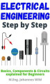 Okładka książki: Electrical Engineering | Step by Step