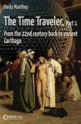 Okładka: The Time Traveler, Part 1
