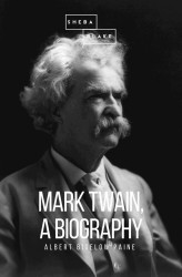 Okładka: Mark Twain: A Biography