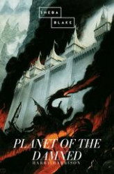Okładka: Planet of the Damned