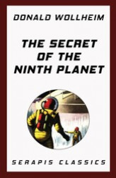 Okładka: The Secret of the Ninth Planet