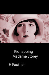 Okładka: Kidnapping Madame Storey