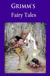 Okładka: Grimm's Fairy Tales