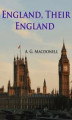 Okładka książki: England, Their England
