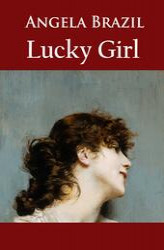 Okładka: Lucky Girl