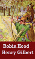 Okładka książki: Robin Hood