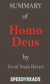 Okładka książki: Summary of Homo Deus