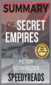 Okładka książki: Summary of Secret Empires