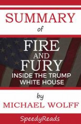 Okładka: Summary of Fire and Fury