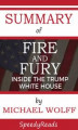 Okładka książki: Summary of Fire and Fury