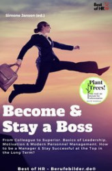 Okładka: Become & Stay a Boss