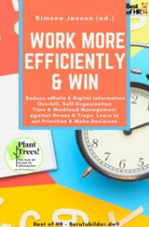 Okładka: Work more Efficiently & Win