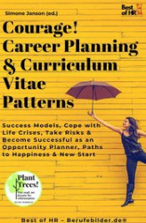 Okładka: Courage! Career Planning & Curriculum Vitae Patterns