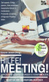 Okładka książki: Hilfe! Meeting! Effiziente Besprechungen & Konferenzen
