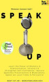 Okładka książki: Speak Up
