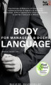 Okładka książki: Body Language for Managers & Doers