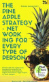Okładka książki: The Pineapple Strategy - Networking for every Type of Person